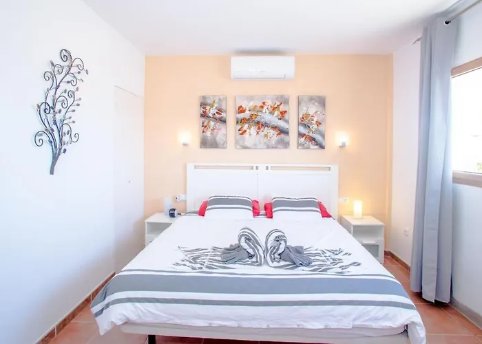 Villa 3 Bedroom With Pool And Jacuzzi Playa Blanca