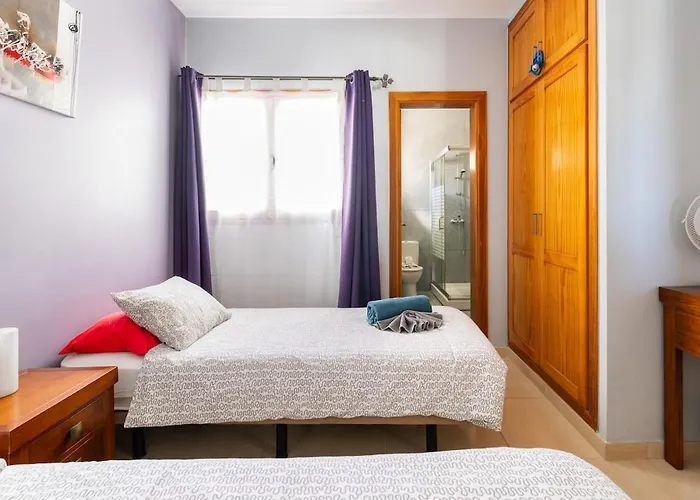 Villa 3 Bedroom With Pool And Jacuzzi Playa Blanca