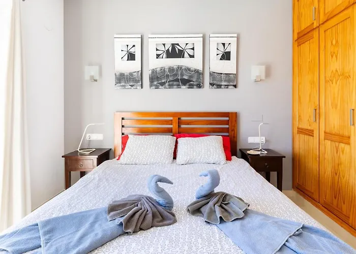 Vila 3 Bedroom With Pool And Jacuzzi Playa Blanca (Lanzarote)