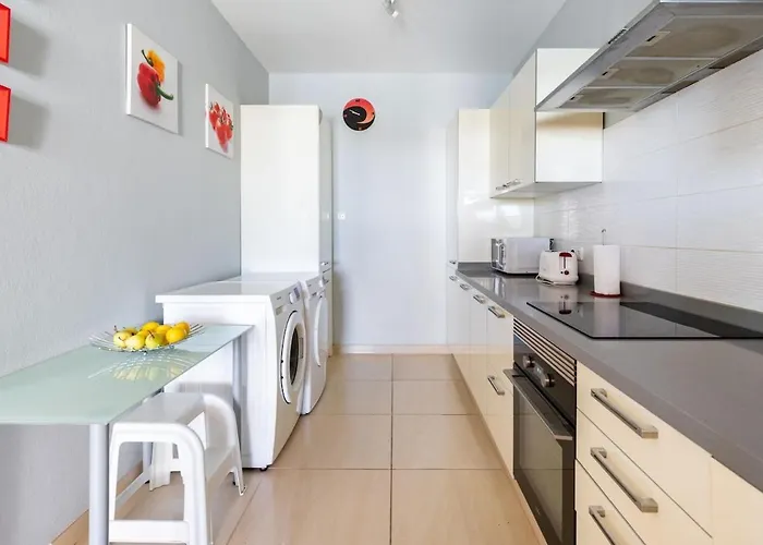 Vila 3 Bedroom With Pool And Jacuzzi Playa Blanca (Lanzarote)